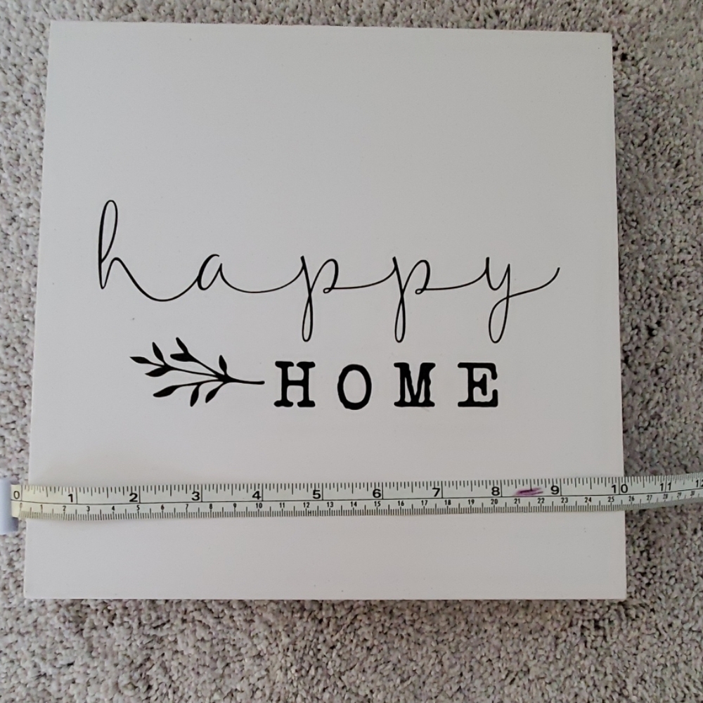 NWT  WAYSIDE CABIN HOME DECOR - Picture 4 of 5